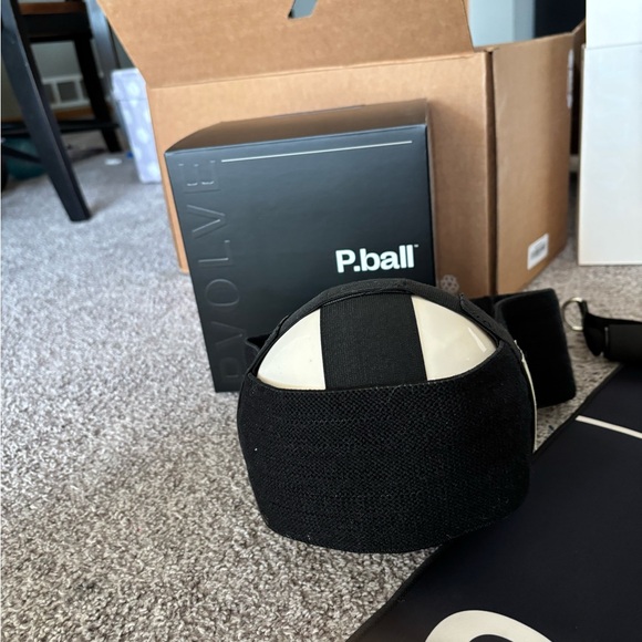 PVOLVE Precision Mat and Bundle Accessory Set - Picture 5 of 5